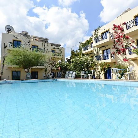 Milos Studios Malia Chambre photo