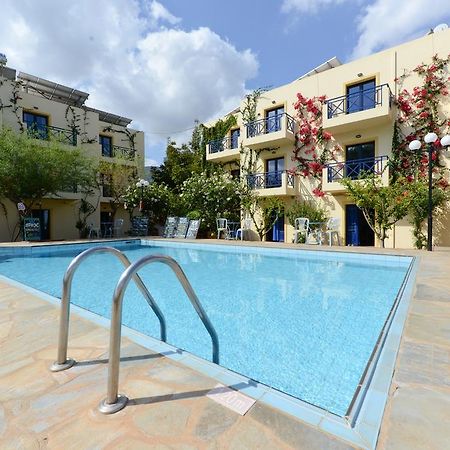 Milos Studios Malia Extérieur photo