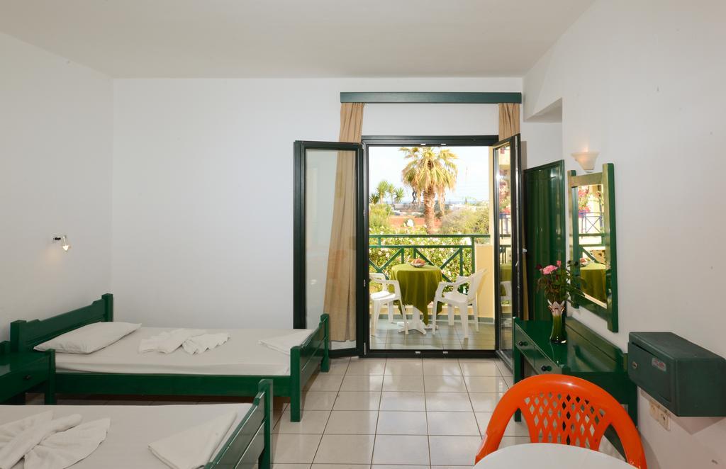 Milos Studios Malia Extérieur photo