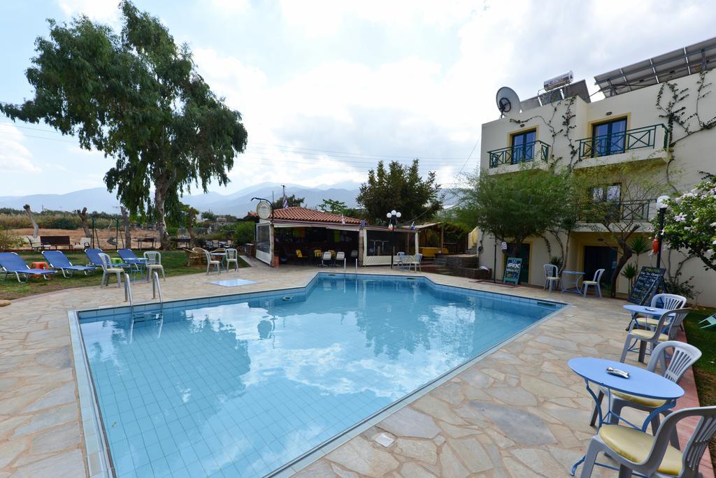 Milos Studios Malia Extérieur photo