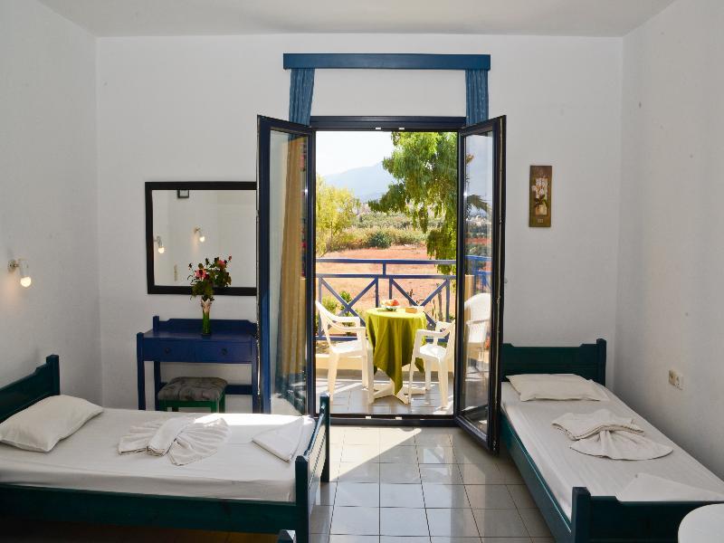 Milos Studios Malia Extérieur photo