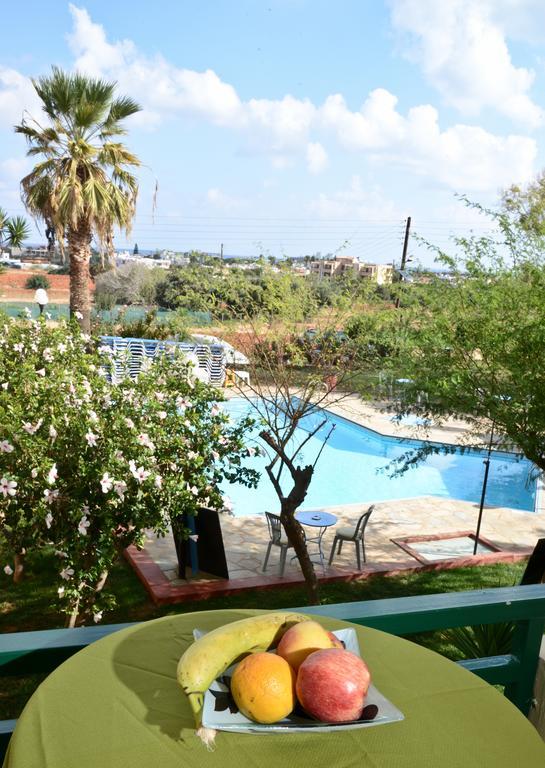 Milos Studios Malia Chambre photo