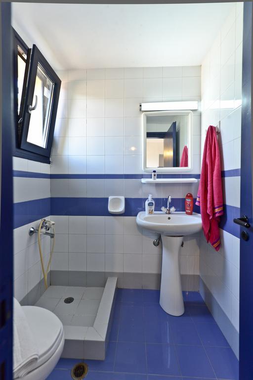 Milos Studios Malia Chambre photo